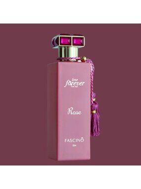 Love Forever Rose By Fascino EDP Women 80ml 2.7oz